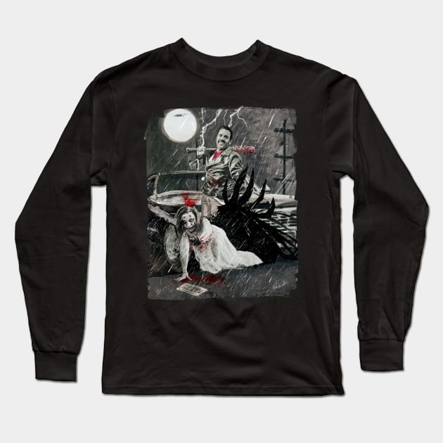 Supernatural Born Killer Long Sleeve T-Shirt by kylewillis